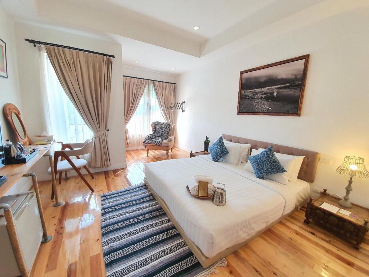 Hotel Yayee Chiang Mai Zewnętrze zdjęcie