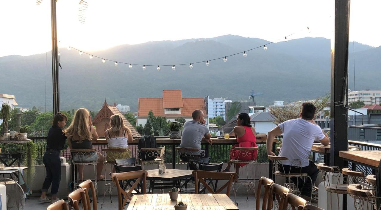 Hotel Yayee Chiang Mai Zewnętrze zdjęcie