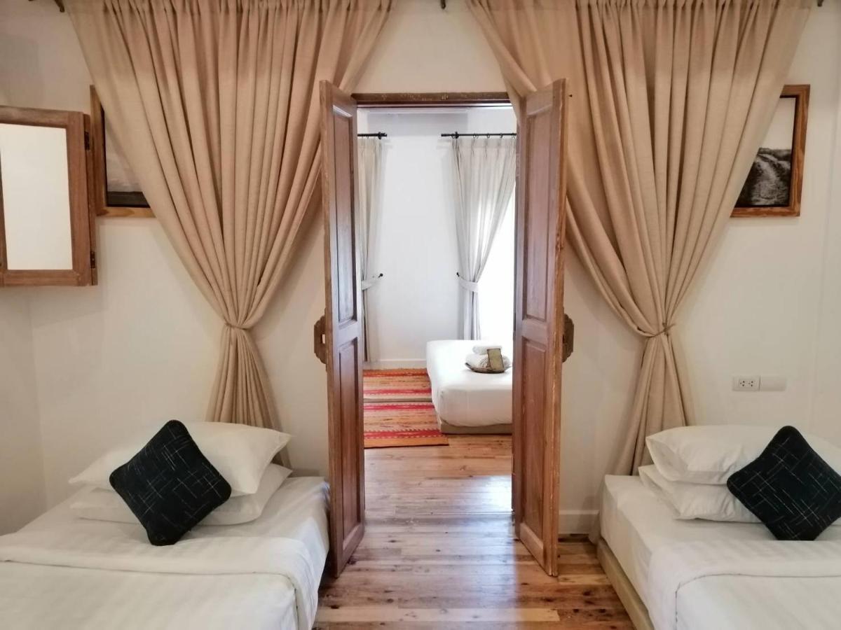 Hotel Yayee Chiang Mai Zewnętrze zdjęcie