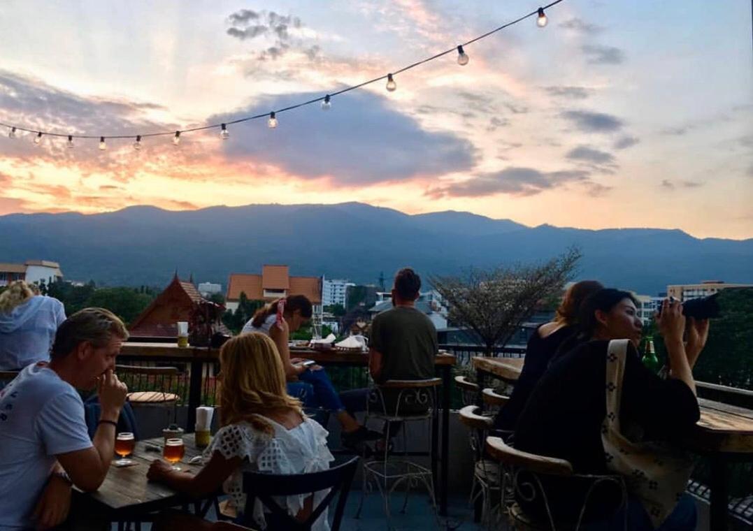 Hotel Yayee Chiang Mai Zewnętrze zdjęcie