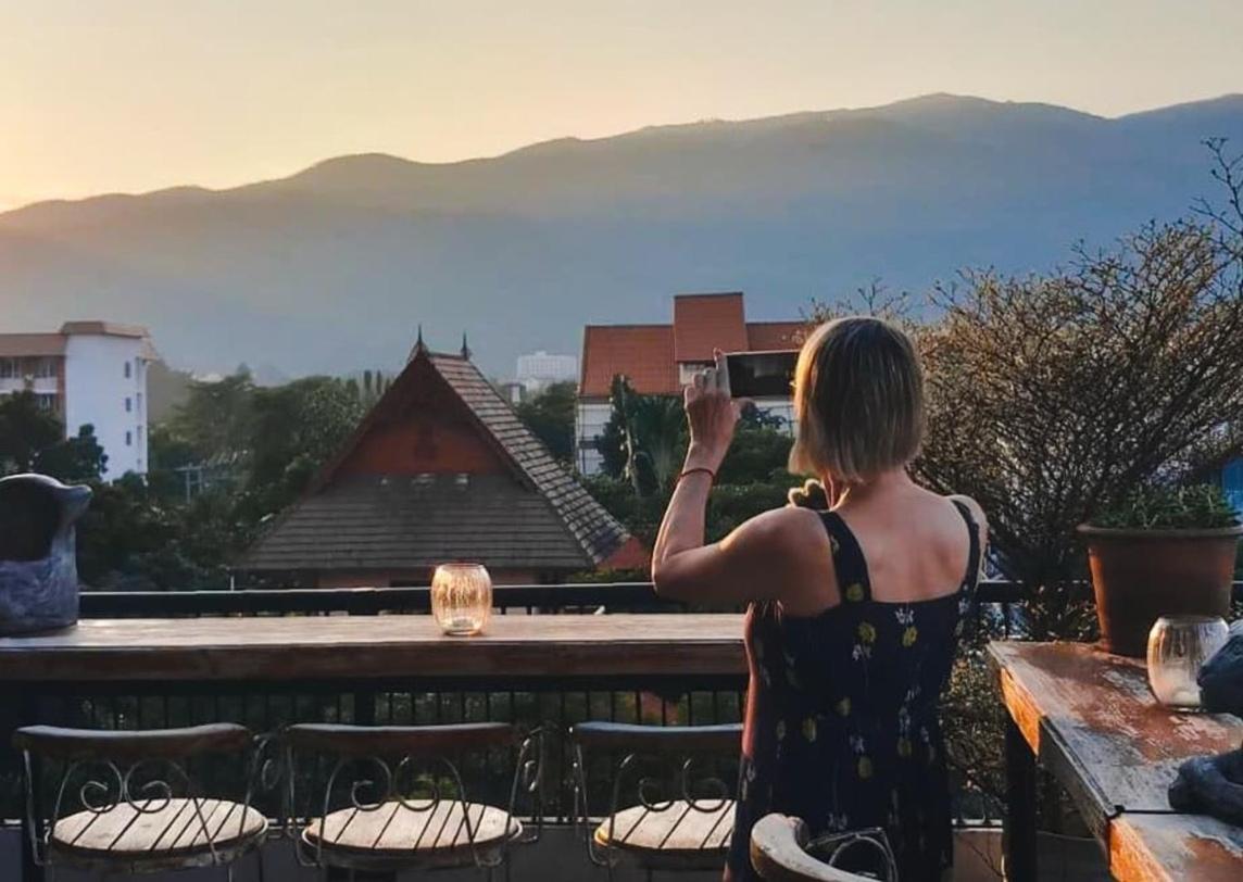 Hotel Yayee Chiang Mai Zewnętrze zdjęcie