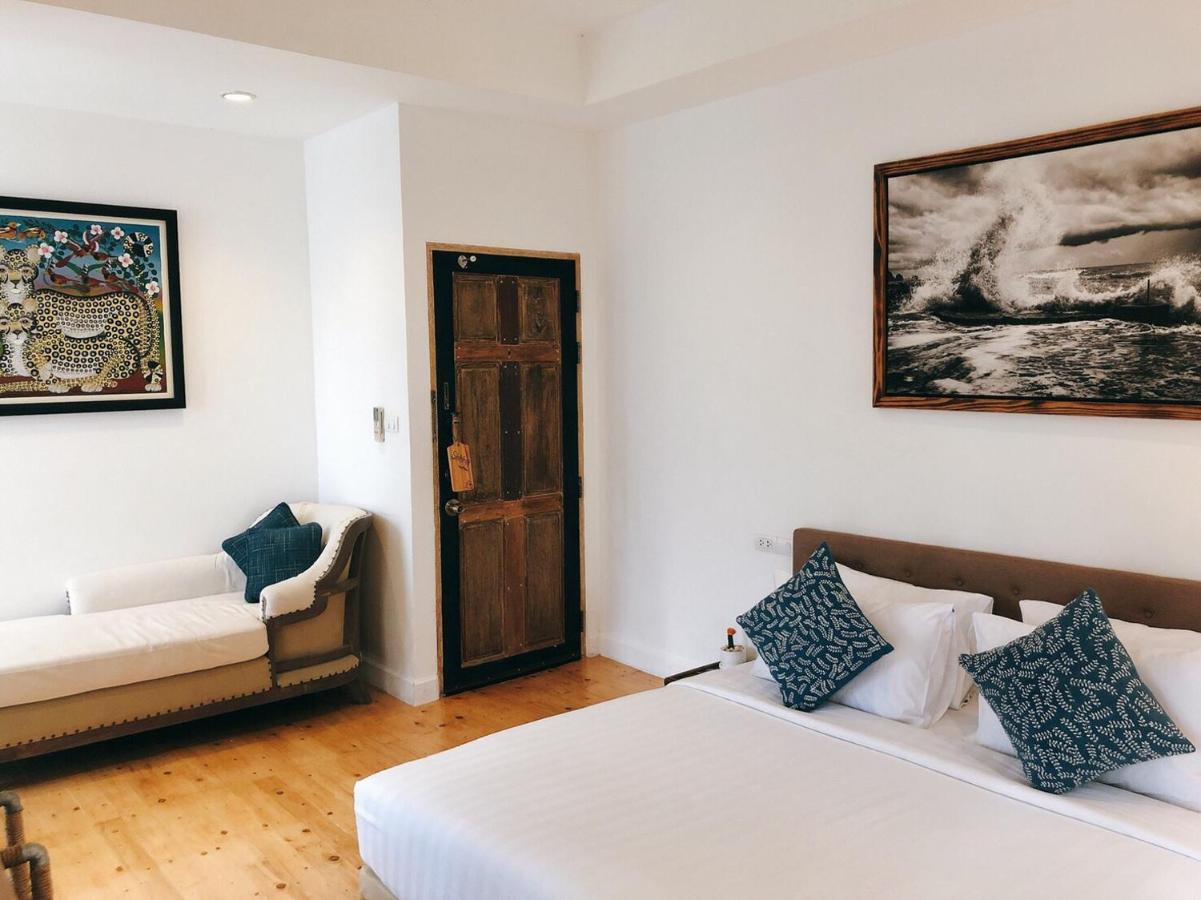 Hotel Yayee Chiang Mai Zewnętrze zdjęcie